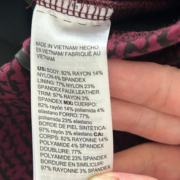 Chico’s So slimming Juliet 360 Pull-On Ankle Pants size 4 - Picture 12 of 15